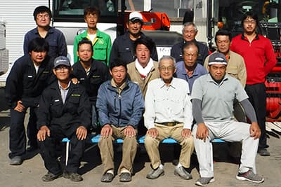 【田代洋一・協同の現場を歩く】2世代かけた集落営農法人化　山形県真室川町「ひまわり農場」