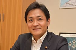 食料安保を根幹に【国民民主党・玉木雄一郎代表】