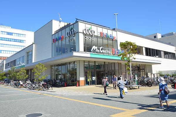 【田代洋一・協同の現場を歩く】生活協同　「エリア」で展開　生協ユーコープ