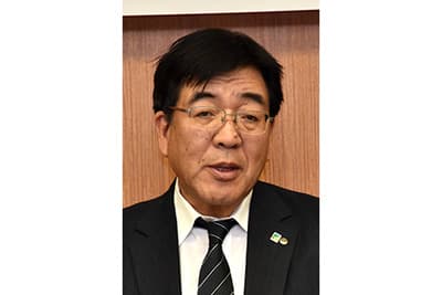 所得増へ資金面で応援【後藤彰三・農林中央金庫代表理事専務】