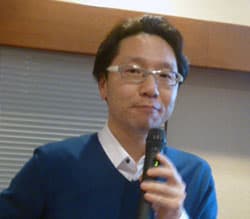 国は災害報告書作成を（小山氏の講演から）