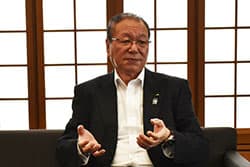 総合農協支える 全国組織改革を ＪＡ全中 奥野長衛会長インタビュー（下）