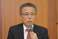 トータルコスト削減が鍵－全農・神出専務ら