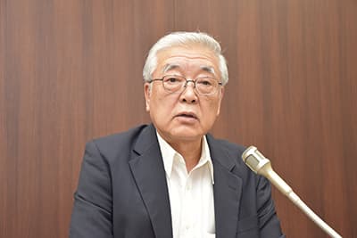 【農協研究会・第1報告　米価下がれば需要増える】熊野孝文・（株）米穀新聞社記者