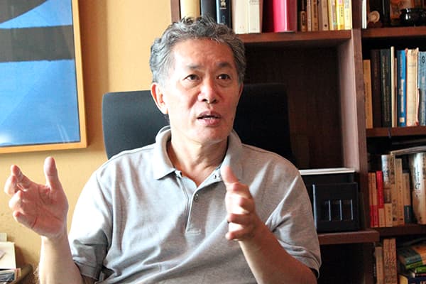 内田樹氏に聞く「国民を飢え死にさせない」（4）