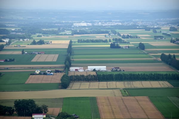 【北海道十勝農協連】小さな農協の大きな挑戦日本一の"農業王国"（１）