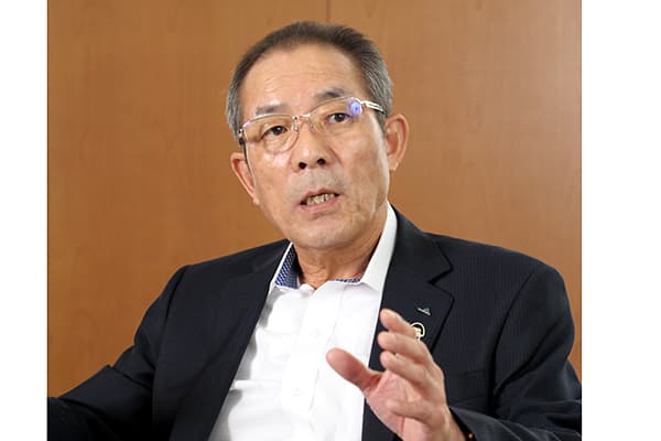 【ＪＡ全中・中家徹会長に聞く】食料安全保障の確立を国政の基軸に