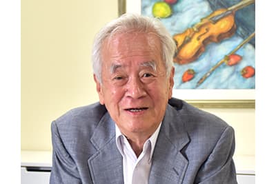 あの時代　農家も飢えていた（１）【上山信一・農林中金元副理事長】