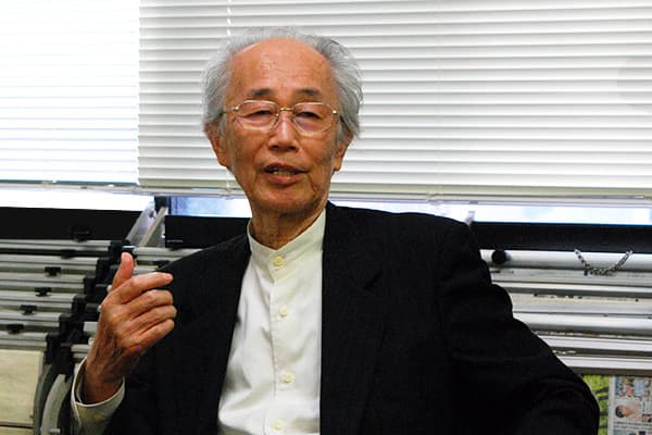 食料安全保障の確立へ　「農」を軸に新基幹産業（1）【内橋克人・経済評論家】