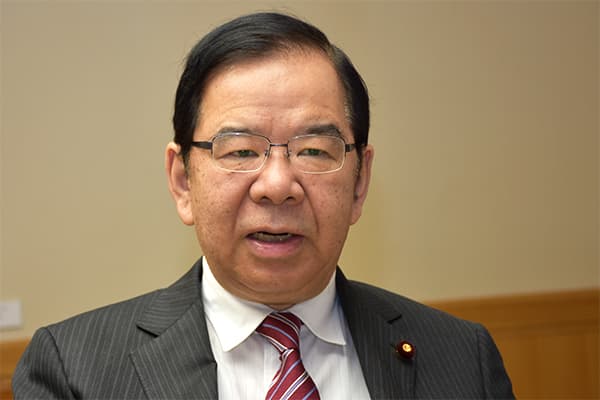 【日本共産党・志位和夫委員長に聞く】自給率向上を突破口　亡国農政の大転換へ