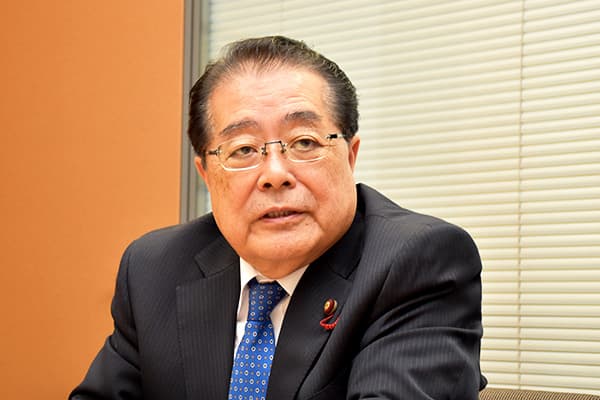 【公明党・石田祝稔政務調査会長に聞く】新自由主義的農政を正す