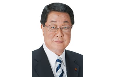 吉川 貴盛 氏（農林水産大臣）