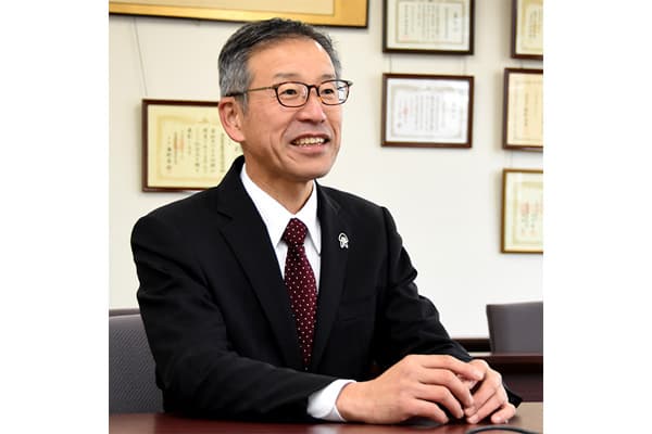 一筆啓上 「日本の食守れ」【ＪＡ愛知東代表理事組合長・海野 文貴】