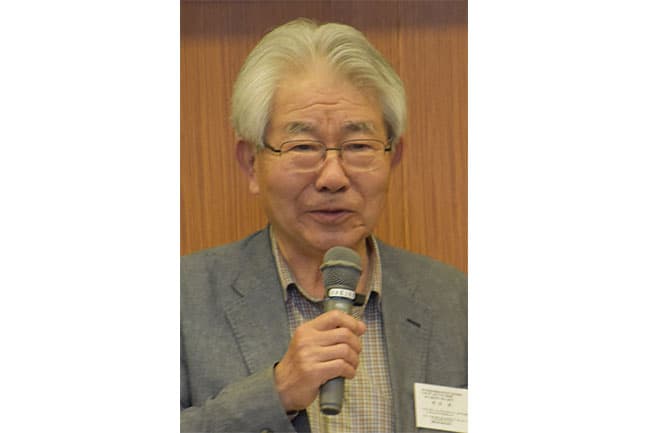 【報告1】家族農業でＳＤＧｓ実現を 村田武・九州大学名誉教授