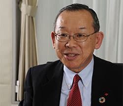 【農薬工業会新会長に聞く】食料生産での農薬の役割・貢献を発信（上）