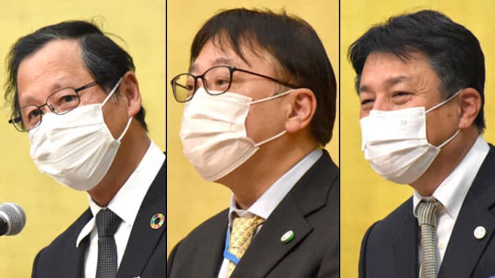 農薬工業会が2022年賀詞交歓会　持続可能な社会へ貢献－本田会長