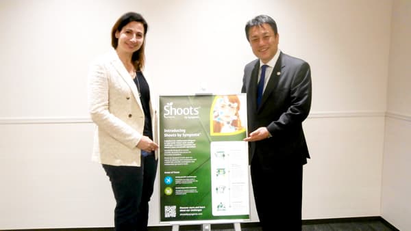 世界の食料課題解決へ　協力のための新プラットフォーム「Shoots by Syngenta」　シンジェンタ