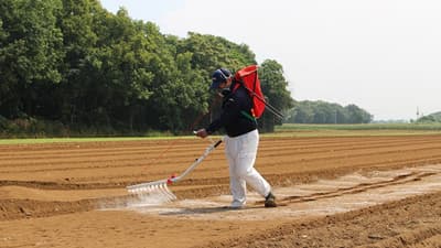 【現場で役立つ農薬の基礎知識2024】環境に配慮した土壌消毒技術　「みどりの食料システム法」不可避