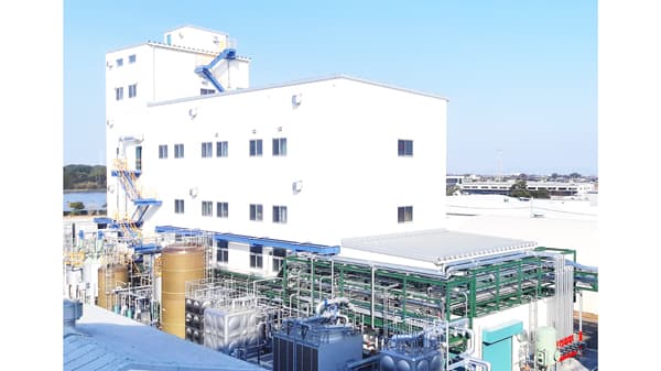 半導体向けBMI類の生産体制強化　ケイ・アイ化成の新プラント完成　クミアイ化学