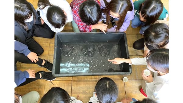 子ども向け農業教育イベント「学びのフェス2025夏」に出展　クミアイ化学工業
