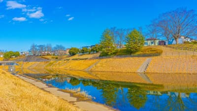 農業者の負担なく防災強化　土地改良法改正案