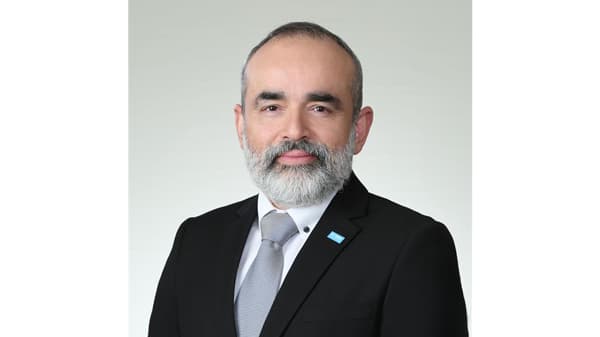 ＢＡＳＦジャパン　7月1日付で新社長にハシビ・ゼイダム氏