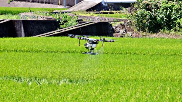 【サステナ防除のすすめ】スマート農業の活用法（中）ドローン"功罪"見極め