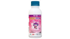 殺ダニ剤「ネコナカットフロアブル」販売開始　協友アグリ