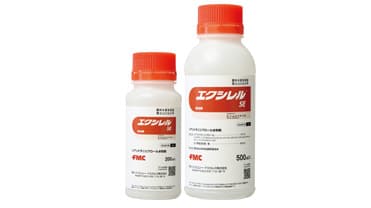 適用拡大情報　果樹用殺虫剤 「エクシレル SE」　FMC