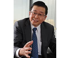 【時の人　話題の組織】谷　和功（三井化学アグロ株式会社代表取締役社長）絶えず革新による成長を追求