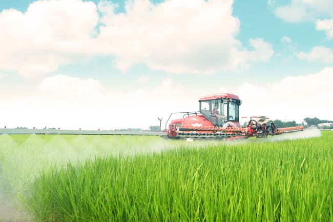 【防除学習帖】第3回　作物病害の伝染方式と防除