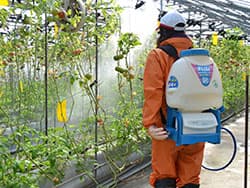 【平成28年農薬危害防止運動始まる】安全防除運動　ＪＡグループの取り組み（2）