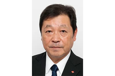 貫 和之 氏（住友化学株式会社 常務執行役員）