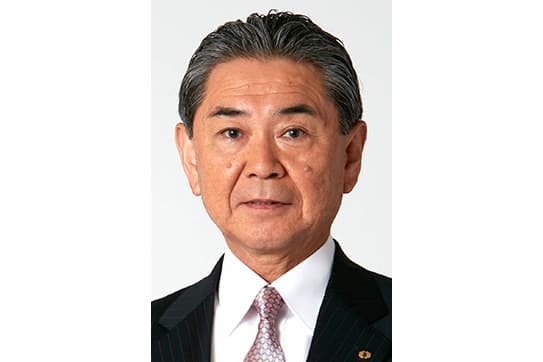 小池 好智 氏　（クミアイ化学工業株式会社代表取締役社長）