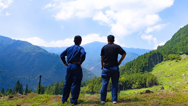 林業の魅力に触れる「土曜森林林業講座」愛媛県四国中央市で開催　宇摩森林組合