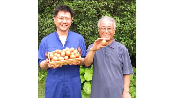 震災乗り越え健康な親鶏を飼育　宮城のたまご生産を利用者が監査　パルシステム東京