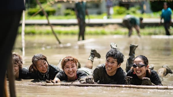 「どろん田バレーボール大会」長野県辰野町で開催　参加チームを募集