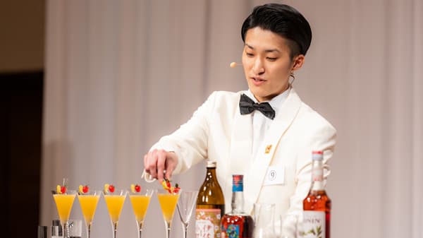 「第7回本格焼酎＆泡盛カクテルコンペティション」開催　日本酒造組合中央会