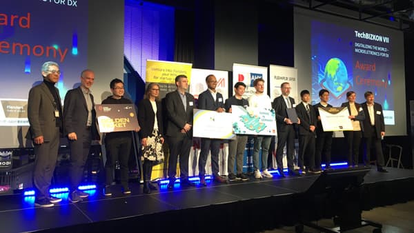 国内外のスタートアップ24社が集結　アグリテック・フードテック最前線「TechBIZKON VIII」開催