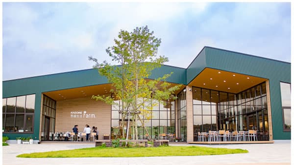 体験型野菜のテーマパーク「カゴメ野菜生活ファーム富士見」7日から営業