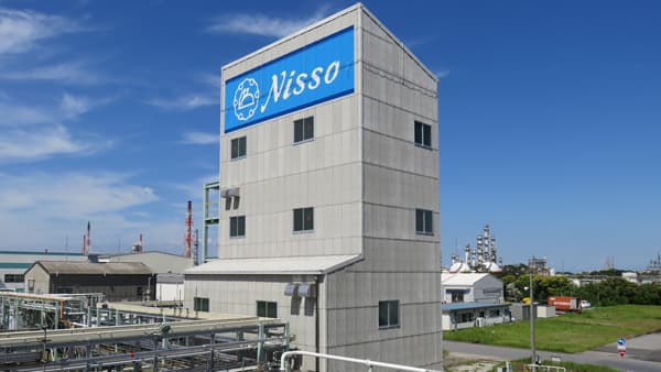 半導体フォトレジスト材料「VPポリマー」生産能力増強　日本曹達