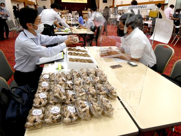 福島の復興も後押し　外食産業バイヤーが農業関係者と産地見学・商談会