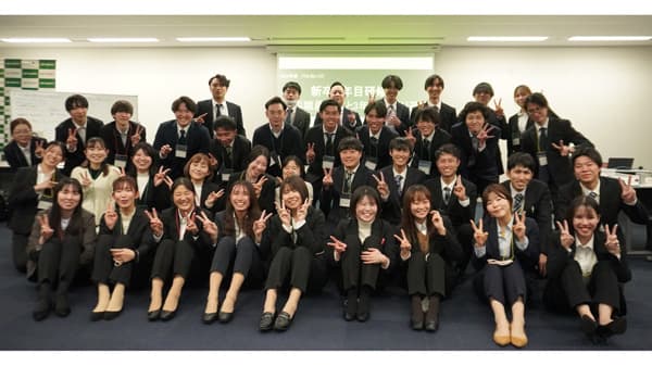 国際協同組合年　組織超え研修　新卒3年目の38人参加　パルシステム連合会