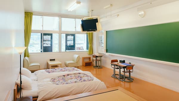 『じゃらん』ユニークな泊まれる道の駅ランキング　1位は「道の駅 保田小学校」