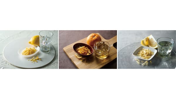 搾汁後の果皮でつくった「ソルティピールチップ」3種を発売　無印良品