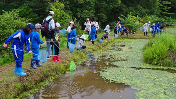 日本の自然保護と生物多様性に貢献「日本自然保護大賞2023」授賞者決定