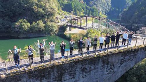 高知県「四万十町地域おこし協力隊」農業分野で2人募集中