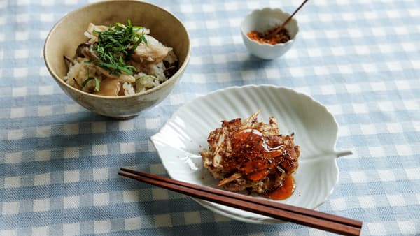 栗原はるみ監修ミールキット「もっとうれしい週末ごはん ごぼうハンバーグ」発売　Oisix