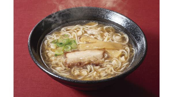 尾道ラーメン老舗・東珍康「監修付きご当地麺」に新商品　日本生協連