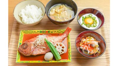 農水省の職員食堂「あふ食堂」運営開始　SANKO MARKETING FOODS